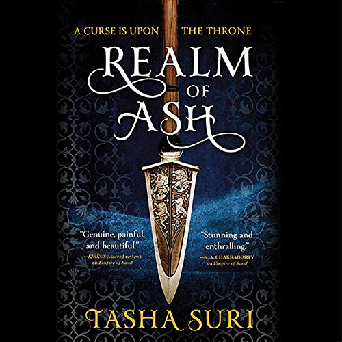 Cover of Realm of Ash