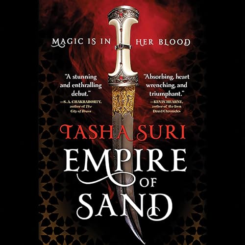 Cover of Empire of Sand