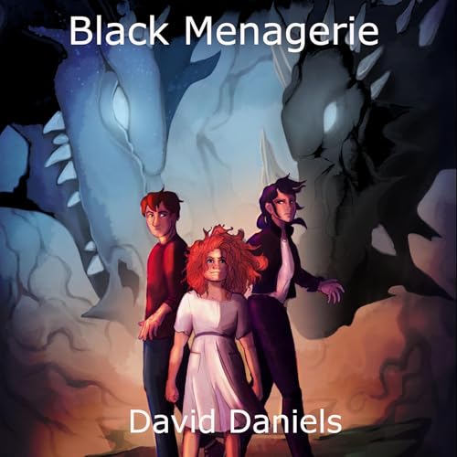 Cover of Black Menagerie