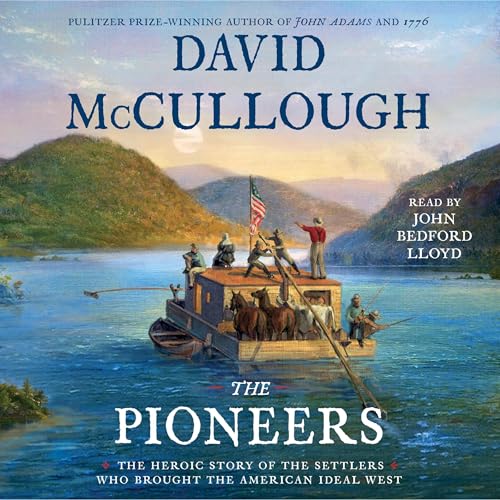 Cover of The Pioneers
