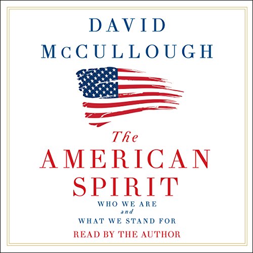 Cover of The American Spirit