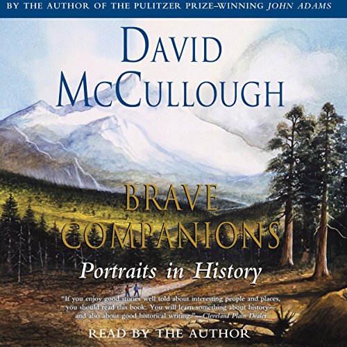 Cover of Brave Companions