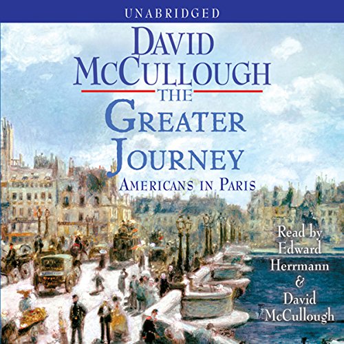 Cover of The Greater Journey