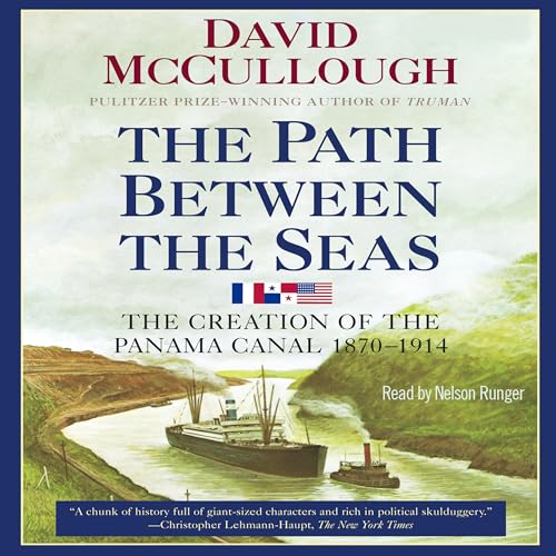 Cover of The Path Between the Seas