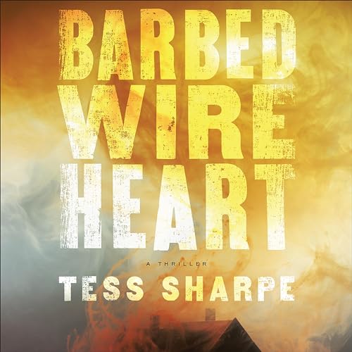 Cover of Barbed Wire Heart