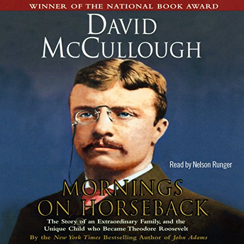 Cover of Mornings on Horseback