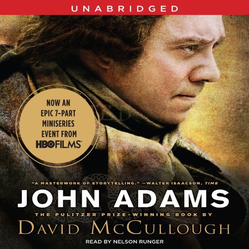Cover of John Adams