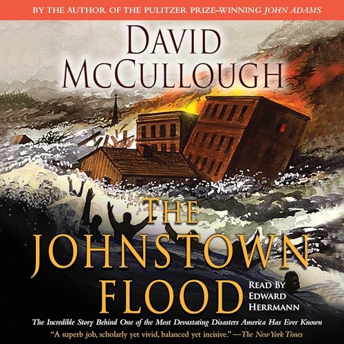 Cover of The Johnstown Flood