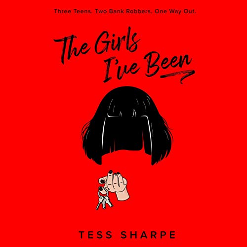 Cover of The Girls I've Been