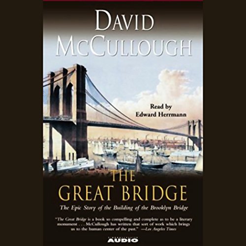 Cover of The Great Bridge