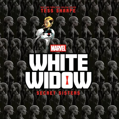 Cover of White Widow: Secret Sisters