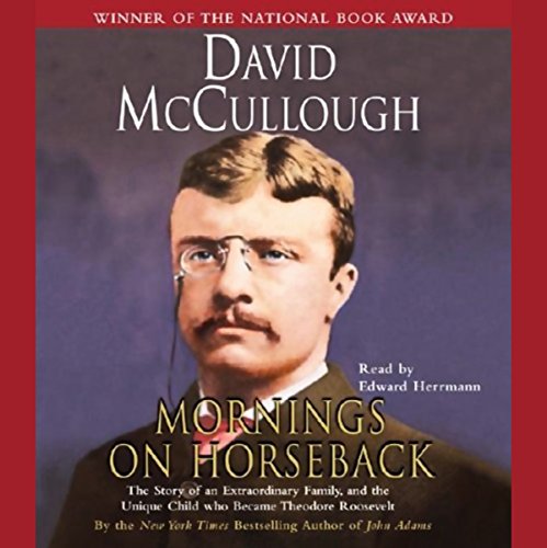 Cover of Mornings On Horseback