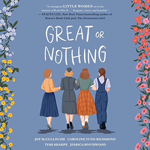 Cover of Great or Nothing