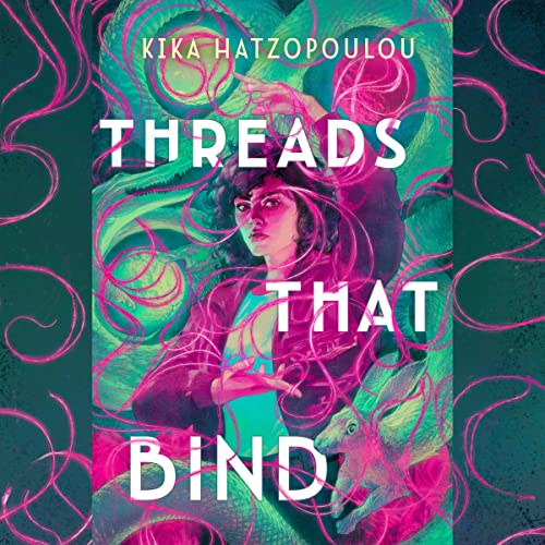 Cover of Threads That Bind