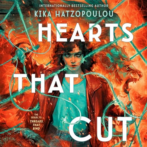 Cover of Hearts That Cut
