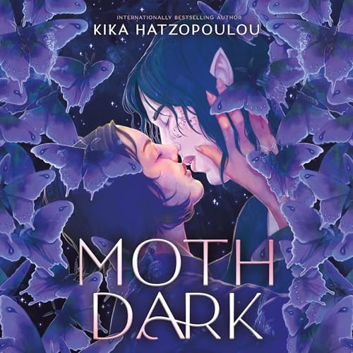 Cover of Moth Dark