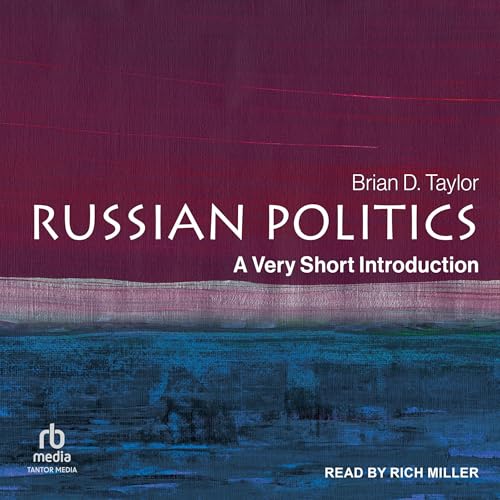 Cover of Russian Politics: A Very Short Introduction