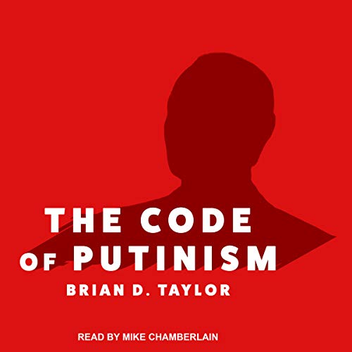 Cover of The Code of Putinism