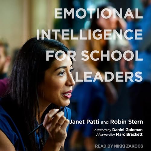 Cover of Emotional Intelligence for School Leaders