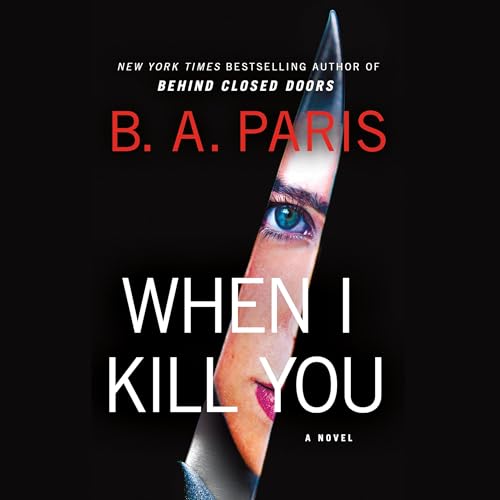 Cover of When I Kill You