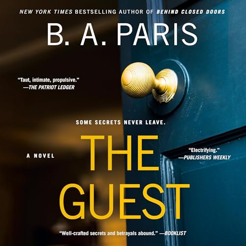 Cover of The Guest