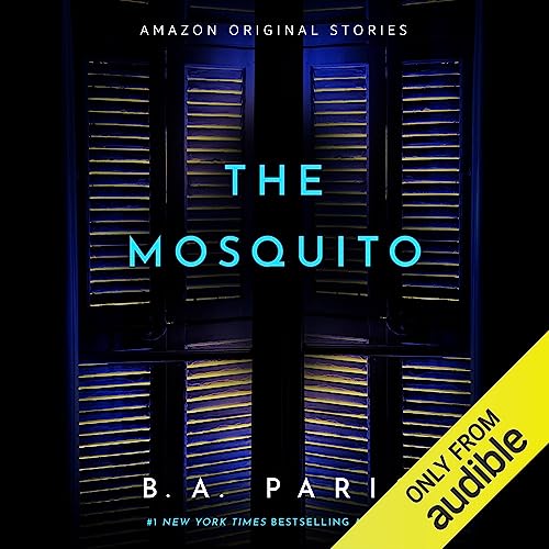 Cover of The Mosquito