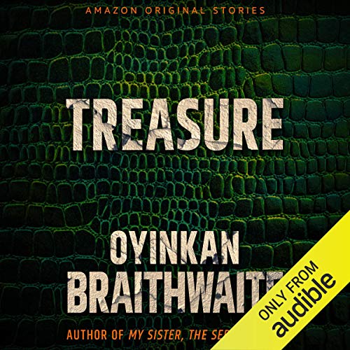 Cover of Treasure