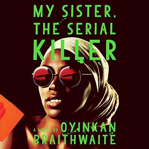 Cover of My Sister, the Serial Killer