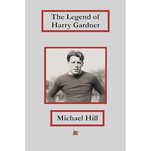 Cover of The Legend of Harry Gardner