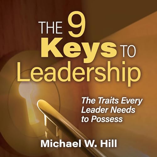 Cover of The 9 Keys to Leadership