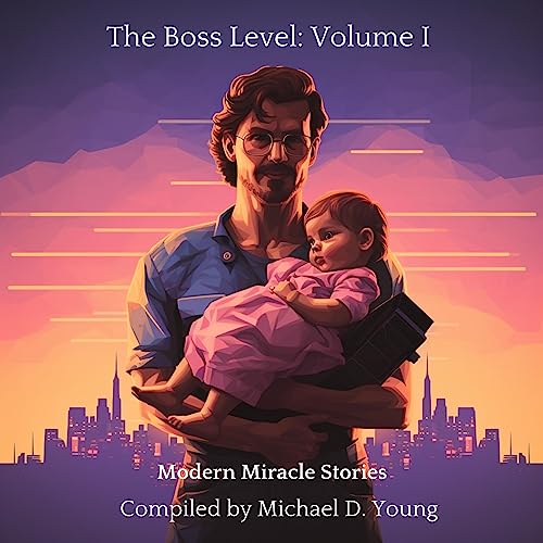 Cover of The Boss Level