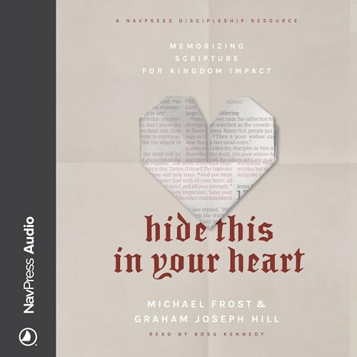 Cover of Hide This in Your Heart