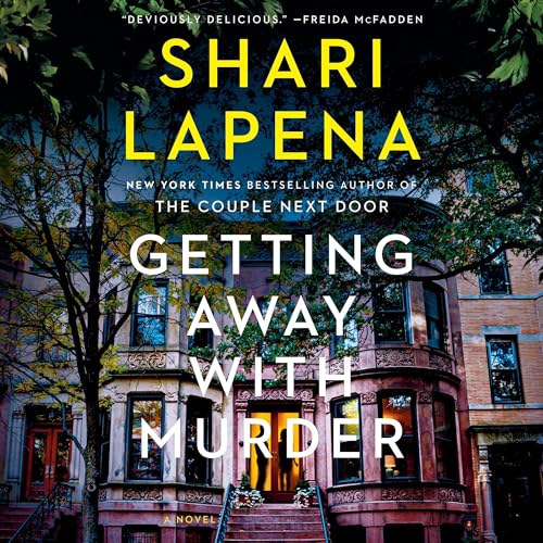 Cover of Getting Away with Murder
