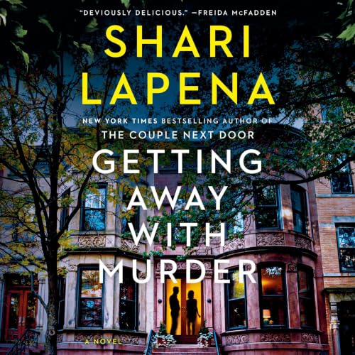 Cover of Getting Away with Murder