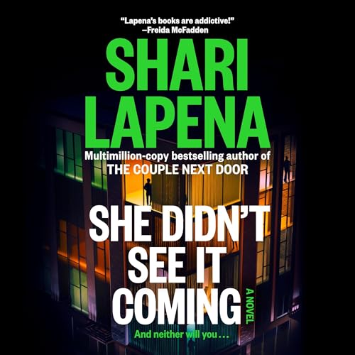 Cover of She Didn't See It Coming