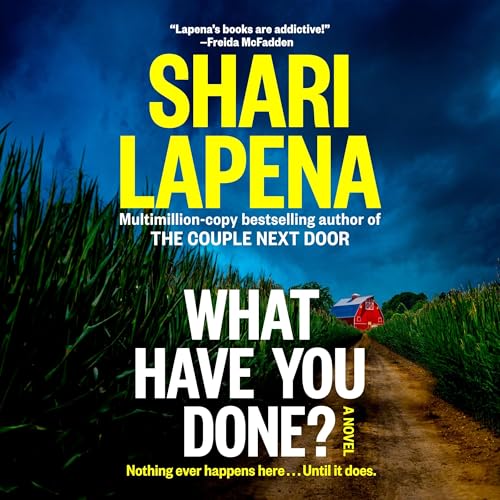 Cover of What Have You Done?