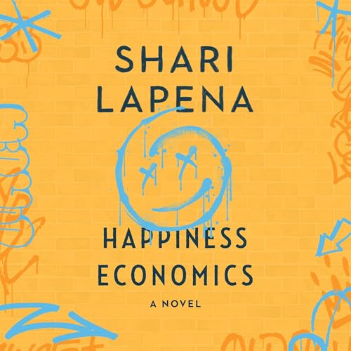 Cover of Happiness Economics