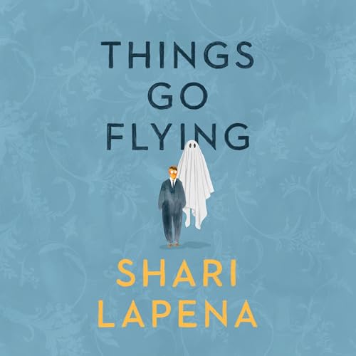 Cover of Things Go Flying