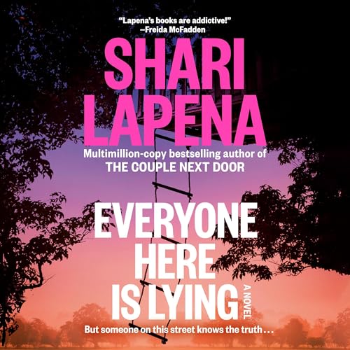 Cover of Everyone Here Is Lying