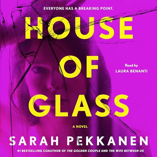 Cover of House of Glass