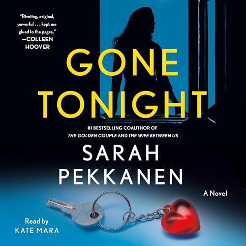 Cover of Gone Tonight