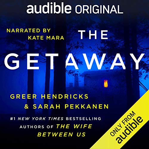 Cover of The Getaway