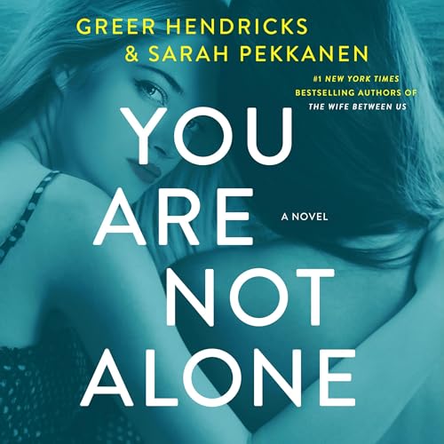 Cover of You Are Not Alone