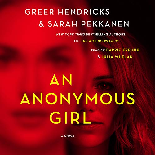 Cover of An Anonymous Girl
