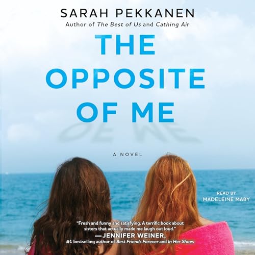 Cover of The Opposite of Me