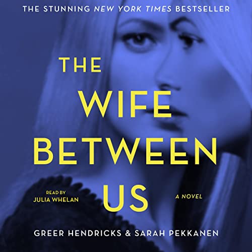 Cover of The Wife Between Us