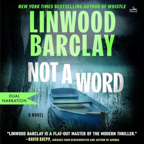 Cover of Not a Word