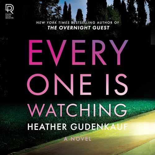 Cover of Everyone Is Watching