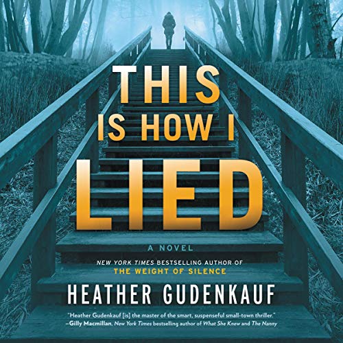 Cover of This Is How I Lied