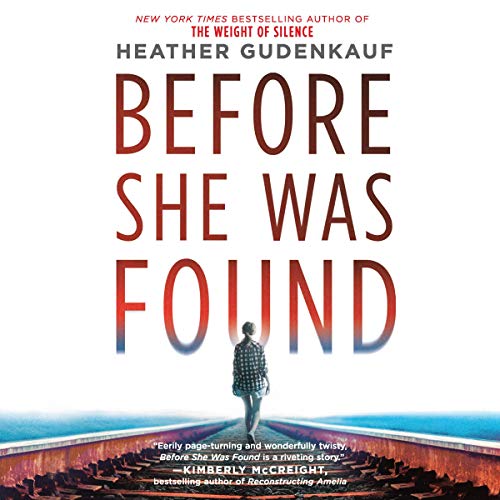 Cover of Before She Was Found